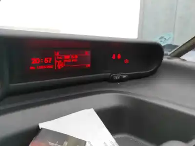 Автозапчасти б/у многофункциональный дисплей за citroen c3 picasso (sh_) 1.6 bluehdi 100 ссылки oem iam 