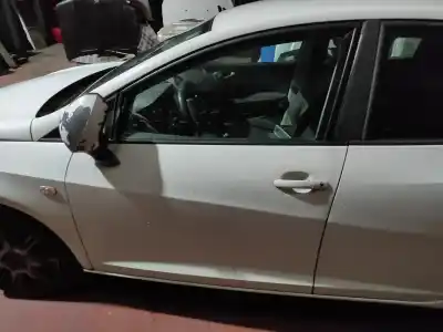 Piesă de schimb auto la mâna a doua USA din FATA stânga pentru SEAT IBIZA (6J5)  Referințe OEM IAM SLV6J4831055  