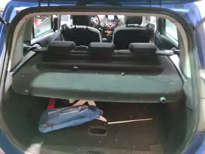 Автозапчастина б/у задній лоток для ford b-max (cb2) m1je посилання на oem iam 