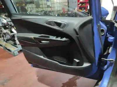 Автозапчастина б/у оббірка передніх дверей ліва для ford b-max (cb2) m1je посилання на oem iam 