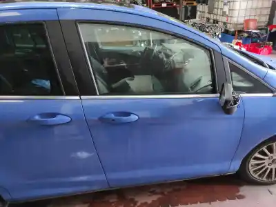 Автозапчастина б/у передні праві двері для ford b-max (cb2) m1je посилання на oem iam 1752757