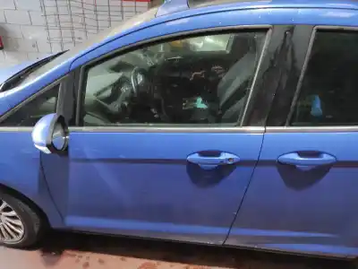 Автозапчастина б/у передні ліві двері для ford b-max (cb2) m1je посилання на oem iam 1752759
