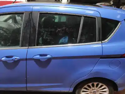 Автозапчастина б/у двері задні ліві для ford b-max (cb2) m1je посилання на oem iam 