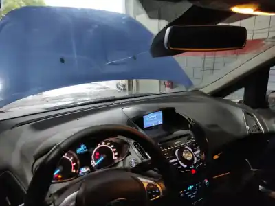 Автозапчастина б/у панель приладів для ford b-max (cb2) m1je посилання на oem iam 1882470