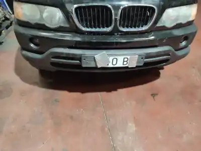 Pezzo di ricambio per auto di seconda mano paraurti anteriore per bmw x5 (e53) 3.0 d riferimenti oem iam 