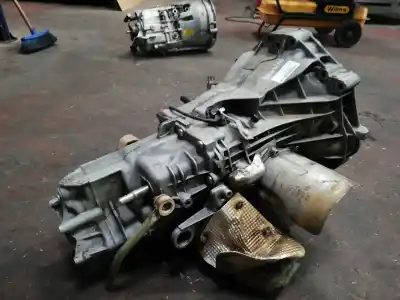 Автозапчастина б/у коробка передач для audi a4 b5 (8d2) 1.8 посилання на oem iam dwh  