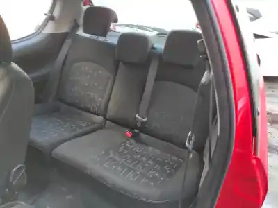 Pièce détachée automobile d'occasion sièges arrière pour peugeot 206 2.0 hdi-rhy références oem iam   