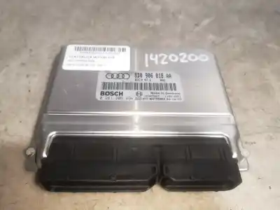 Pezzo di ricambio per auto di seconda mano CENTRALINA MOTORE per AUDI A4 B5 (8D2)  Riferimenti OEM IAM 8D0906018AA  