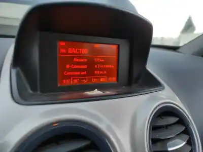 Peça sobressalente para automóvel em segunda mão DISPLAY GPS / MULTIMÍDIA por OPEL CORSA D  Referências OEM IAM 13238924   Peça sobressalente para automóvel em segunda mão DISPLAY GPS / MULTIMÍDIA por OPEL CORSA D  Referências OEM IAM 13238924
