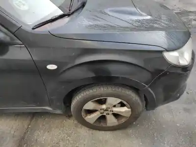 Автозапчасти б/у переднее правое крыло за subaru forester (s12/sh) ee20 ссылки oem iam 57120sc0019p