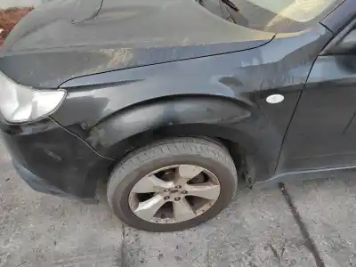 Gebrauchtes Autoersatzteil Kotflügel vorne links zum SUBARU FORESTER (S12/SH)  OEM-IAM-Referenzen 57120SC0419P  