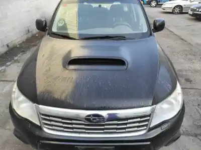 Автозапчасти б/у капот за subaru forester (s12/sh) ee20 ссылки oem iam 
