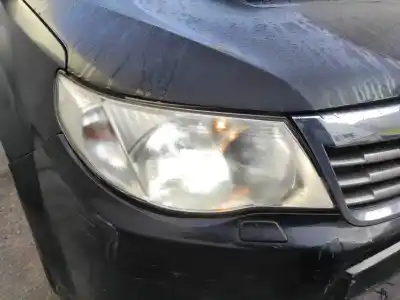 Автозапчасти б/у правая фара за subaru forester (s12/sh) ee20 ссылки oem iam 