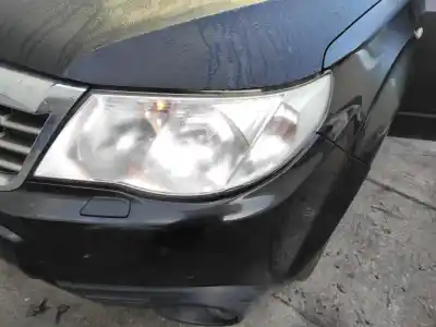 Автозапчасти б/у левая фара за subaru forester (s12/sh) ee20 ссылки oem iam 