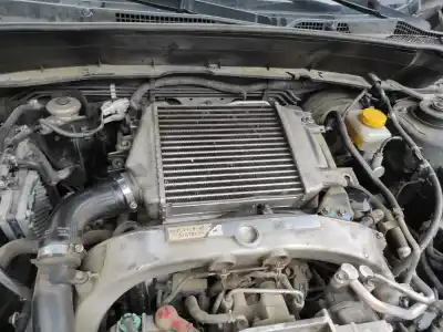 Автозапчасти б/у интеркулер за subaru forester (s12/sh) ee20 ссылки oem iam 