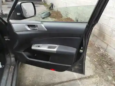 Автозапчасти б/у обивка передней правой двери за subaru forester (s12/sh) ee20 ссылки oem iam 