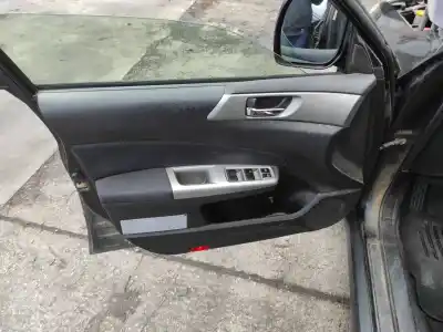 Автозапчасти б/у обивка левой передней двери за subaru forester (s12/sh) ee20 ссылки oem iam 