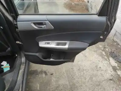 Автозапчасти б/у обивка задней правой двери за subaru forester (s12/sh) ee20 ссылки oem iam 