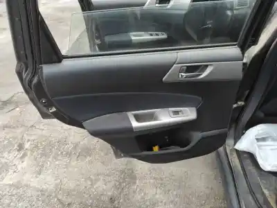 Автозапчасти б/у обивка задней левой двери за subaru forester (s12/sh) ee20 ссылки oem iam 