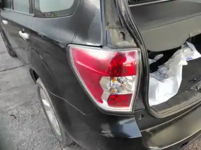 Автозапчасти б/у левый задний фонарь за subaru forester (s12/sh) ee20 ссылки oem iam 