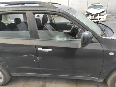 Автозапчасти б/у дверь передняя правая за subaru forester (s12/sh) ee20 ссылки oem iam 