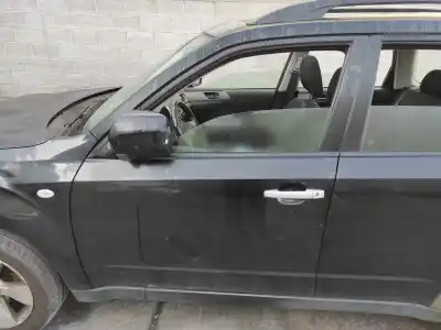 Автозапчасти б/у левая передняя дверь за subaru forester (s12/sh) ee20 ссылки oem iam 