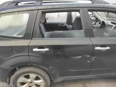 Автозапчасти б/у дверь задняя правая за subaru forester (s12/sh) ee20 ссылки oem iam 