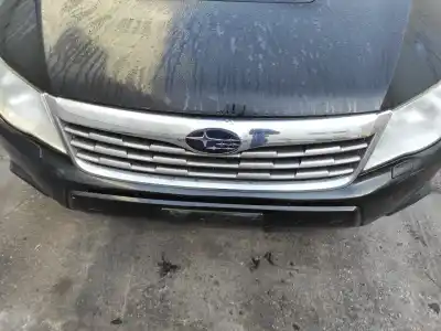 Автозапчасти б/у передняя решетка за subaru forester (s12/sh) ee20 ссылки oem iam 