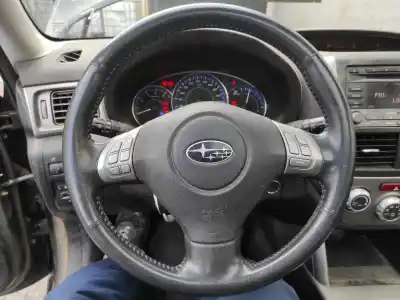 Автозапчасти б/у руль за subaru forester (s12/sh) ee20 ссылки oem iam 