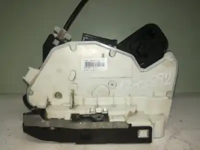 Second-hand car spare part rear left door lock for skoda yeti (5l) (2009) cyvb oem iam references 5ta839015k