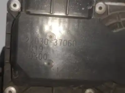 Автозапчасти б/у бабочка коробка за lexus ct (zwa10_) 200h (zwa10_) ссылки oem iam 2203037060