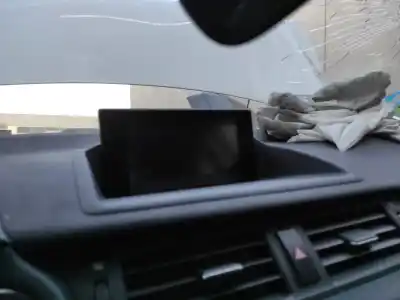 Автозапчасти б/у многофункциональный дисплей за lexus ct (zwa10_) 200h (zwa10_) ссылки oem iam 8611176080