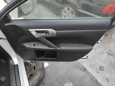 Автозапчасти б/у обивка передней правой двери за lexus ct (zwa10_) 200h (zwa10_) ссылки oem iam 676107622048