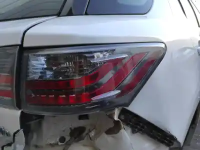 Автозапчасти б/у правый задний фонарь за lexus ct (zwa10_) 200h (zwa10_) ссылки oem iam 8155176080