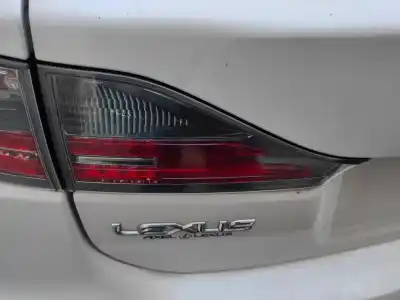 Автозапчасти б/у внутренний левый задний фонарь за lexus ct (zwa10_) 200h (zwa10_) ссылки oem iam 8159176010