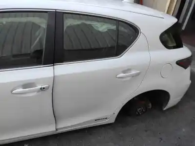 Автозапчасти б/у задняя левая дверь за lexus ct (zwa10_) 200h (zwa10_) ссылки oem iam 6700476010