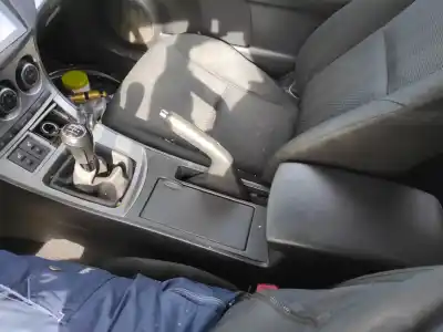 Gebrauchtes Autoersatzteil MITTELKONSOLE ARMATURENBRETT zum MAZDA 3 BERLINA (BL)  OEM-IAM-Referenzen   