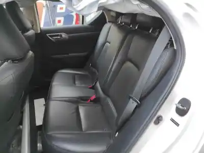 Автозапчасти б/у задние сиденья за lexus ct (zwa10_) 200h (zwa10_) ссылки oem iam 