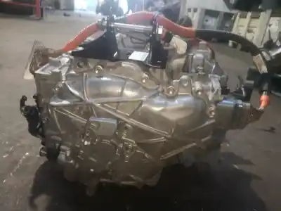 Автозапчастина б/у коробка передач для lexus ct (zwa10_) 200h (zwa10_) посилання на oem iam p9043b14  
