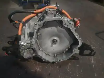 Gebrauchtes Autoersatzteil GETRIEBE zum LEXUS CT (ZWA10_)  OEM-IAM-Referenzen P9043B14  