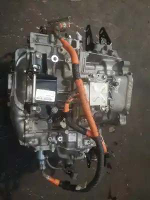 Автозапчастина б/у коробка передач для lexus ct (zwa10_) 200h (zwa10_) посилання на oem iam p9043b14  