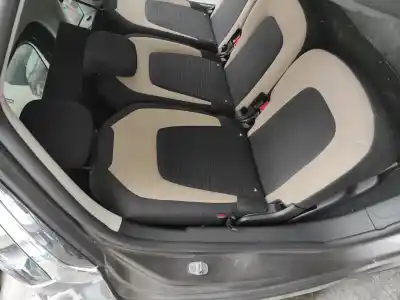Second-hand car spare part right rear seat for citroen c4 picasso/spacetourer bh01 oem iam references 