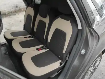 Second-hand car spare part rear left seat for citroen c4 picasso/spacetourer bh01 oem iam references 