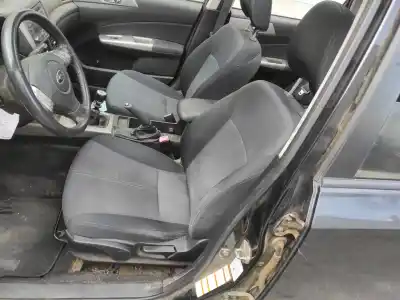 Автозапчасти б/у левое переднее сидение за subaru forester (s12/sh) ee20 ссылки oem iam 