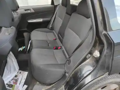 Автозапчасти б/у задние сиденья за subaru forester (s12/sh) ee20 ссылки oem iam 