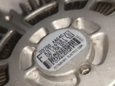 Автозапчасти б/у генератор за subaru forester (s12/sh) ee20 ссылки oem iam 23700aa640  