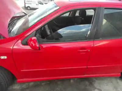 Recambio de automóvil de segunda mano de PUERTA DELANTERA IZQUIERDA para SEAT LEON (1M1)  referencias OEM IAM   