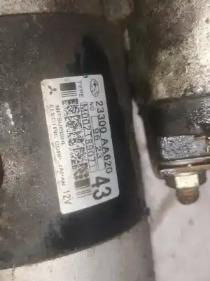 Автозапчасти б/у двигатель запускается за subaru forester (s12/sh) ee20 ссылки oem iam 23300aa620