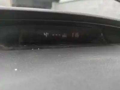 Автозапчасти б/у многофункциональный дисплей за subaru forester (s12/sh) ee20 ссылки oem iam 