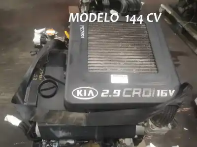 Pièce détachée automobile d'occasion MOTEUR COMPLET pour KIA CARNIVAL II (FL)  Références OEM IAM   
